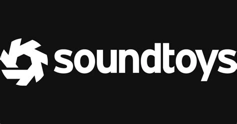 Logo plugins Soundtoys